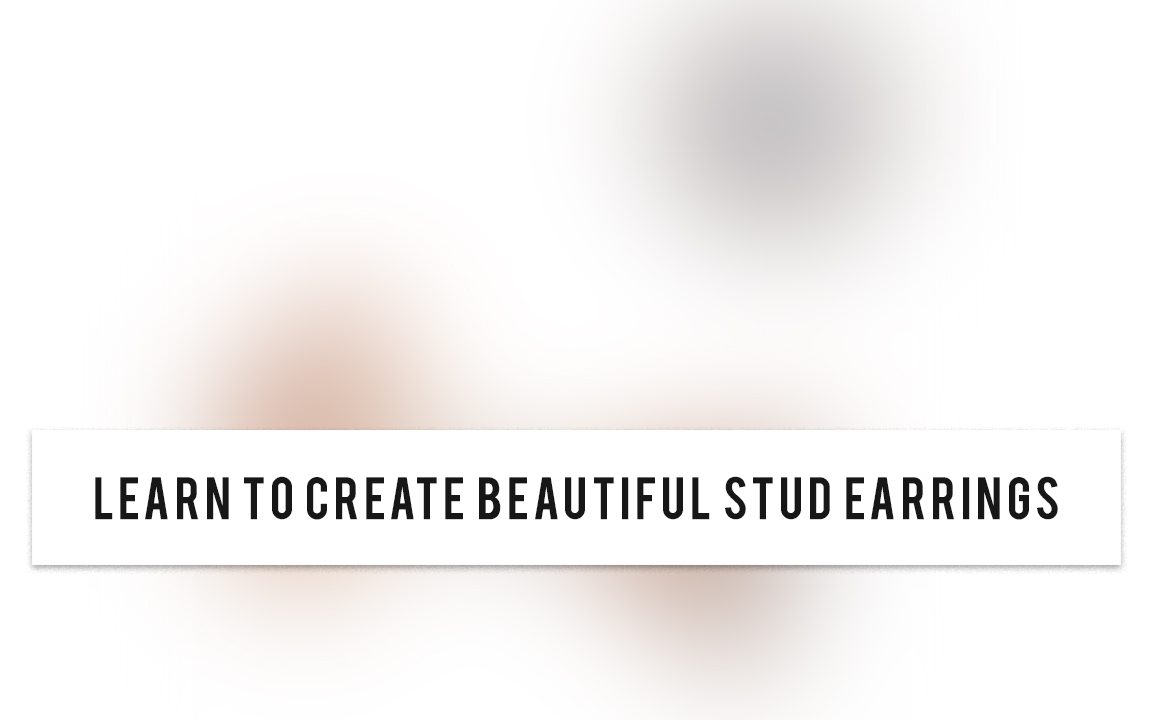 Handmade Fashion Jewelry Making