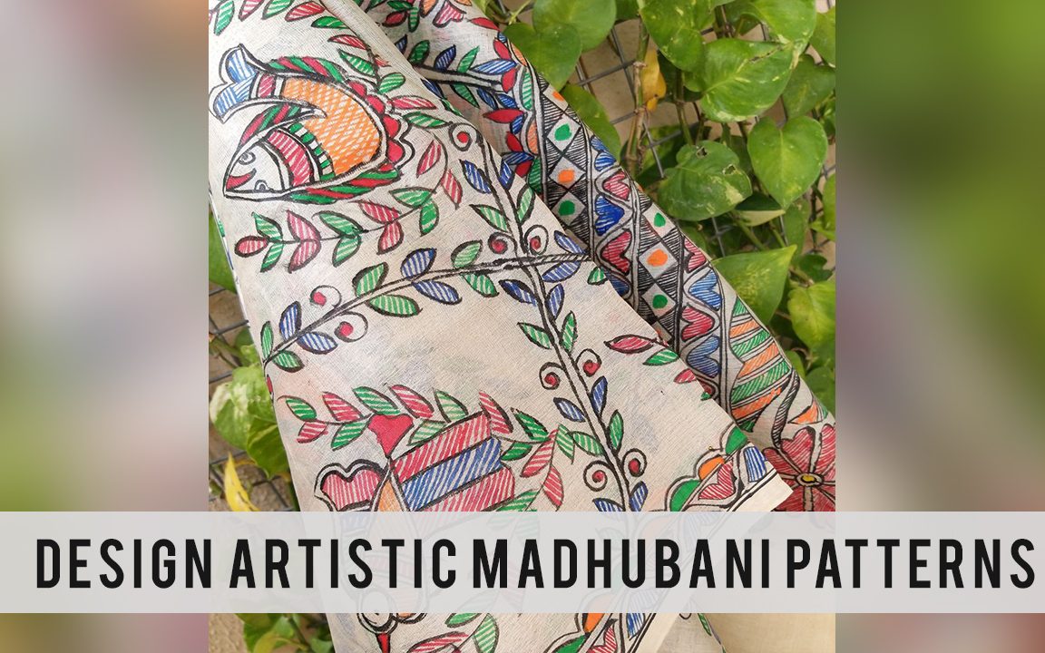 online fabric painting classes