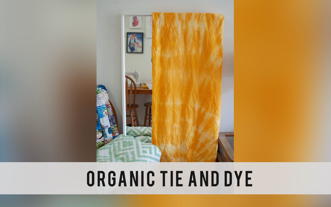 best online tie and dye classes