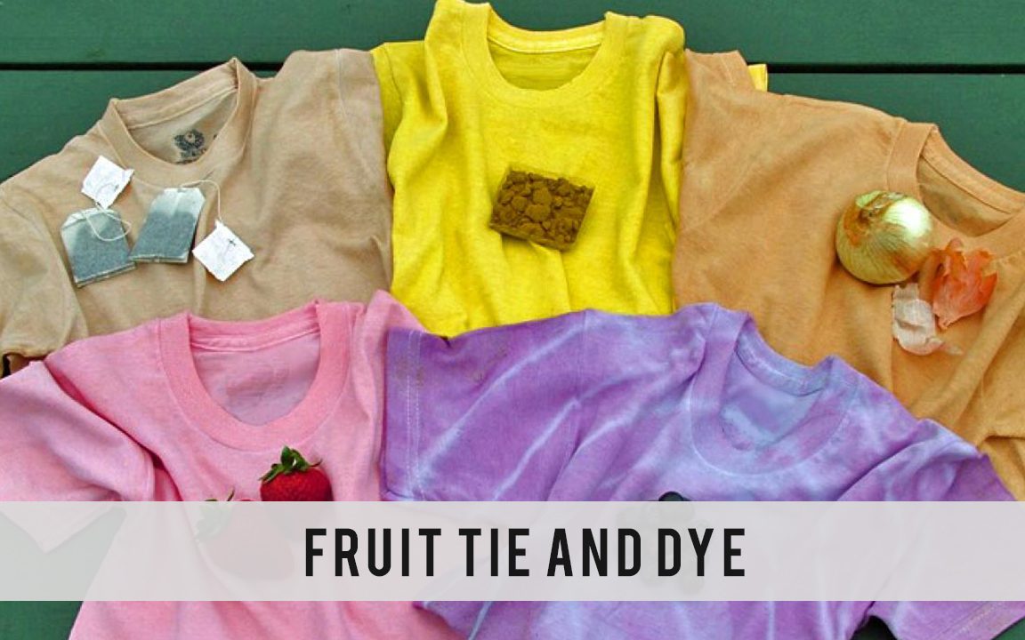 tie and dye classes online