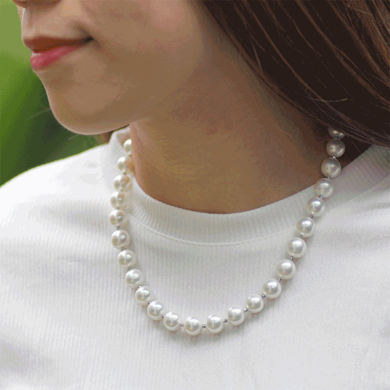 Learn to Make Pearl Necklaces with Jewellery Designing