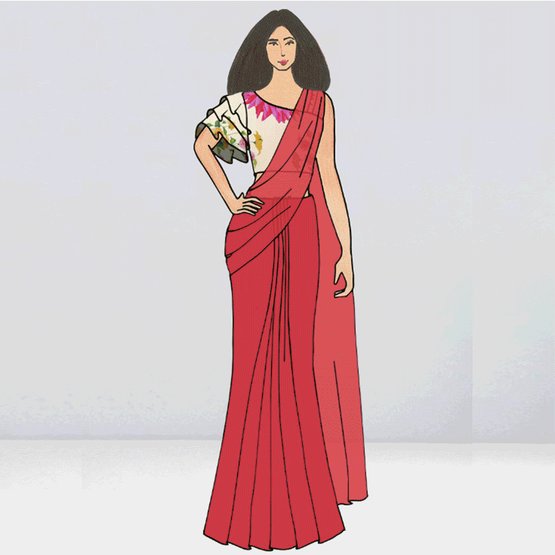 Learn Fashion Illustration Courses to Design Fusion Wear