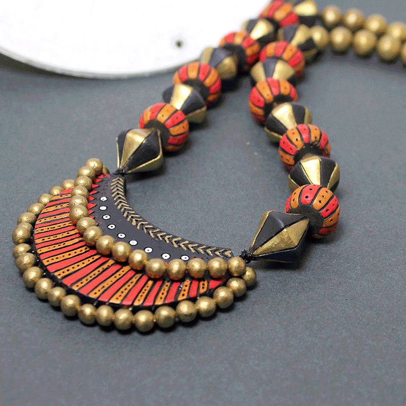 Terracotta jewellery workshop hotsell