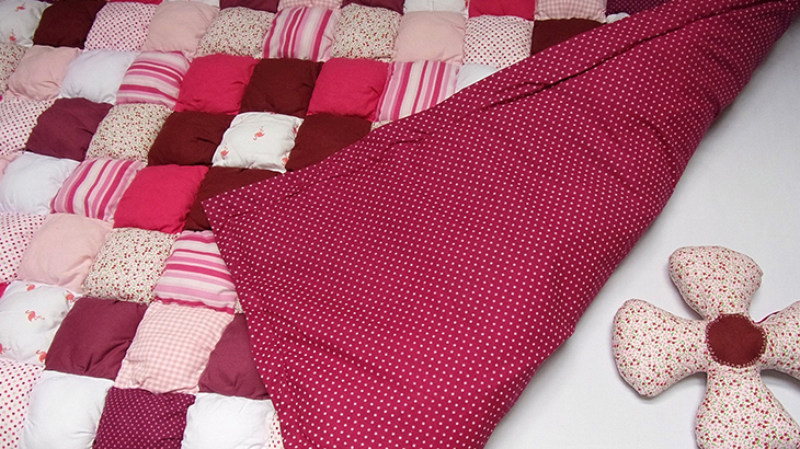 applique and patchwork
