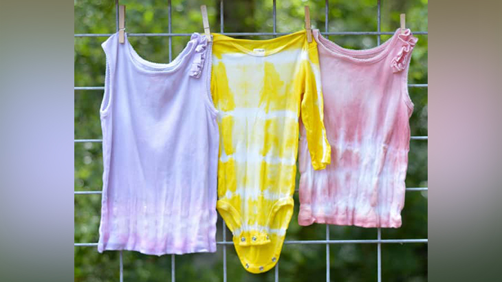 dyeing and printing online