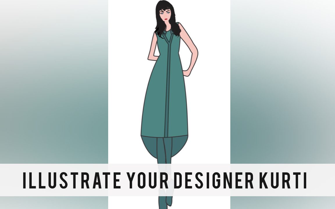 basic fashion illustration classes online