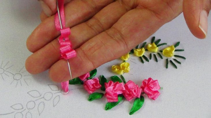embroidery training courses