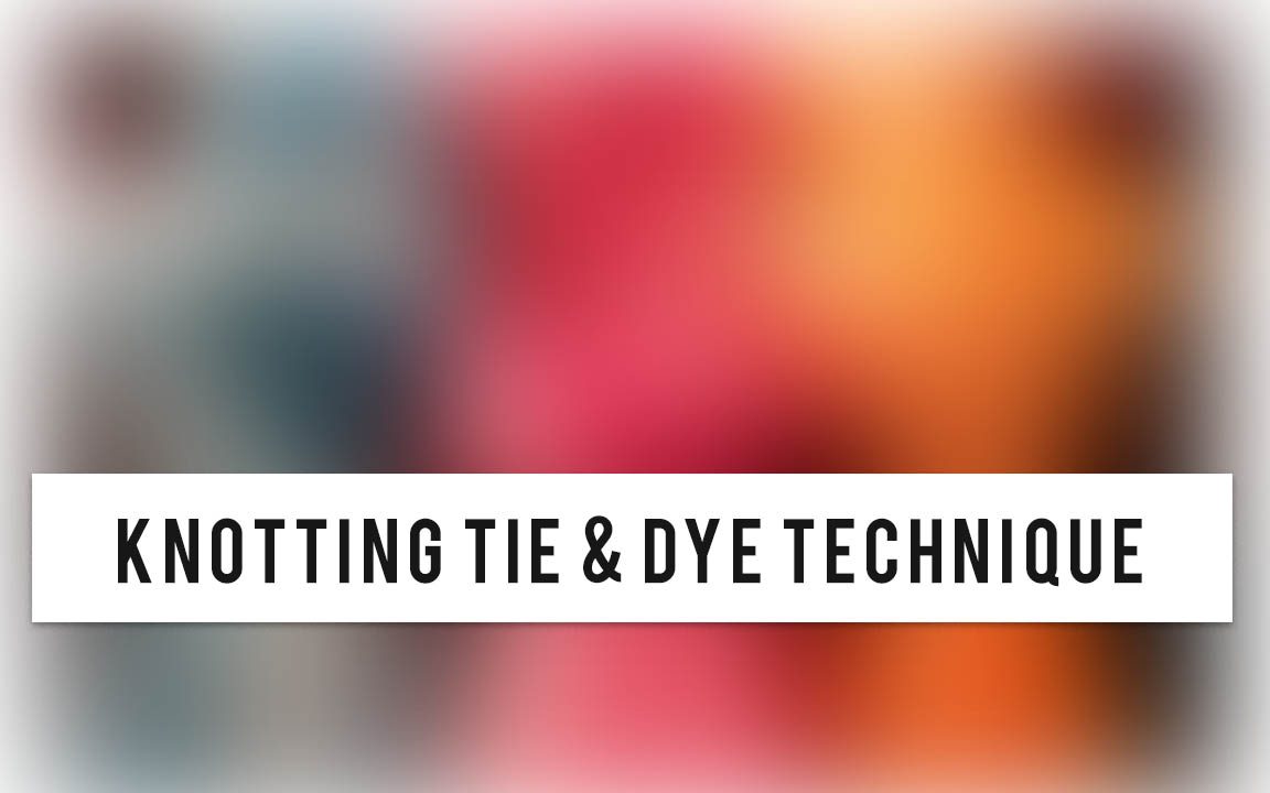 dyeing and printing process