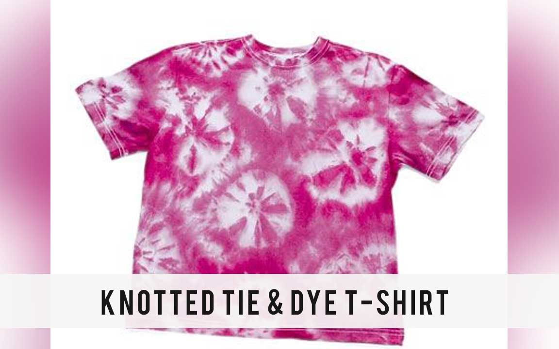 dyeing printed fabric