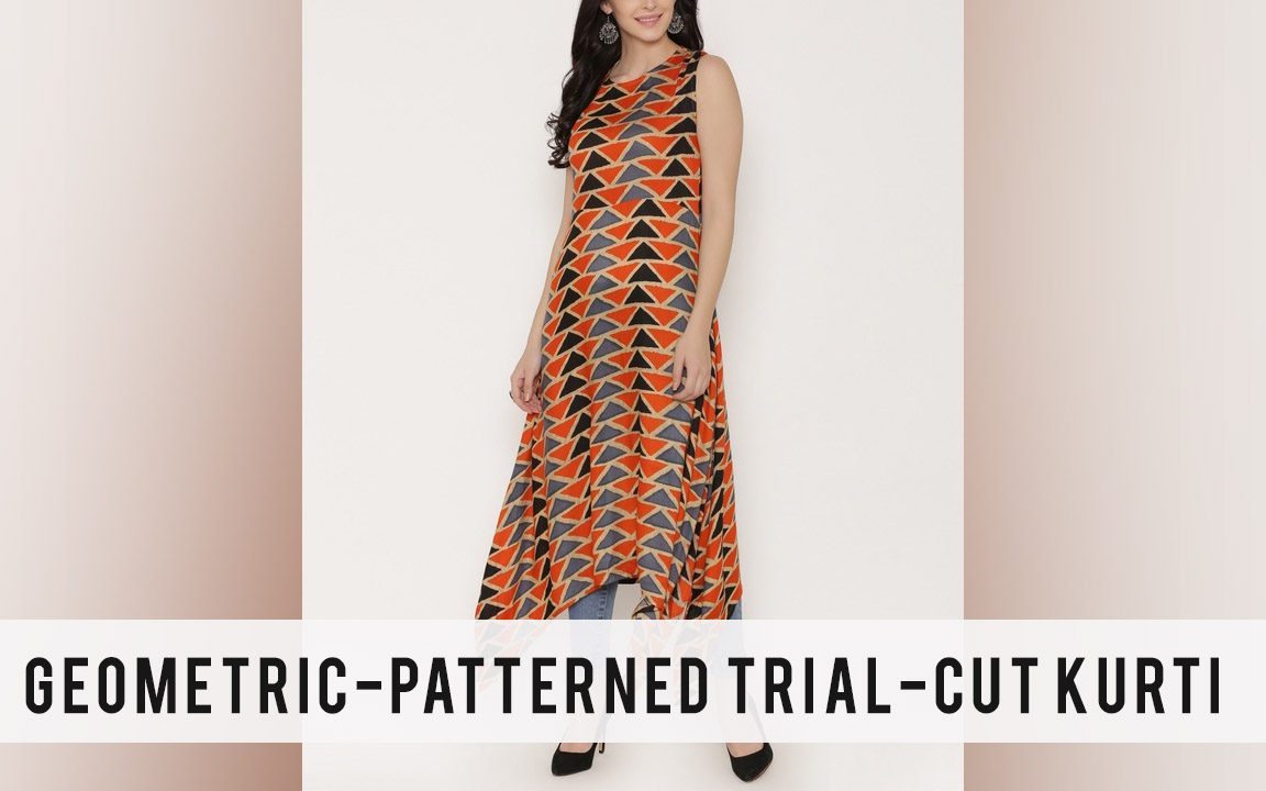 Make Kurtis from Our Govt-Recognised Garment Making Courses