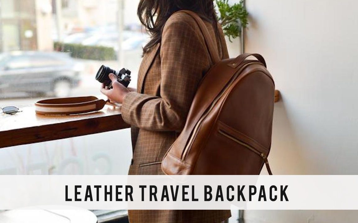 leather bag making class