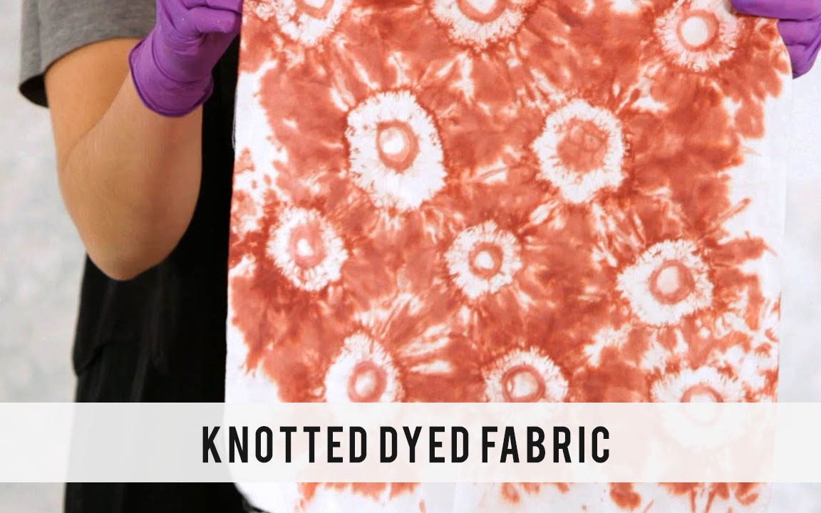 fabric dyeing and printing