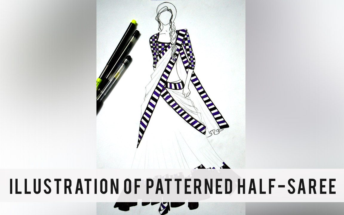 fashion illustration courses in india