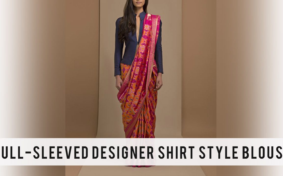 saree blouse sewing classes online