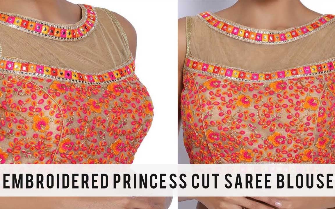 saree blouse designing courses online