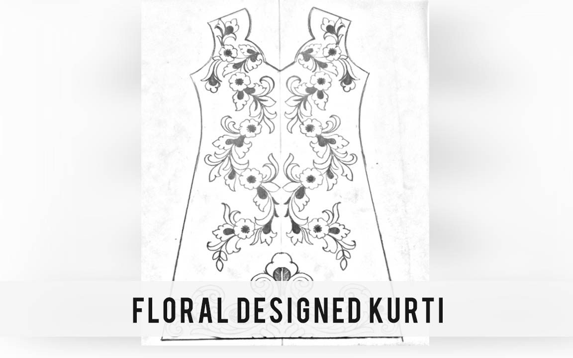 Design Ethnic Outfits with Our Fashion Illustration Course