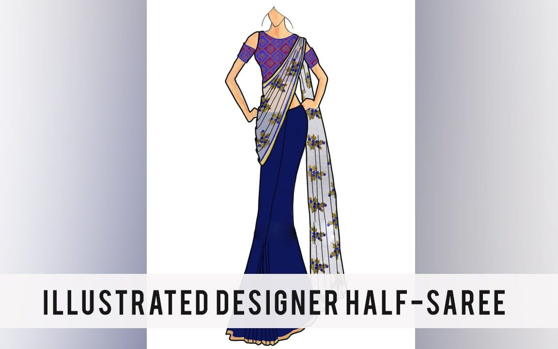 basic fashion illustration classes online