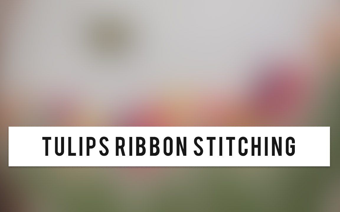 learn embroidery stitches online