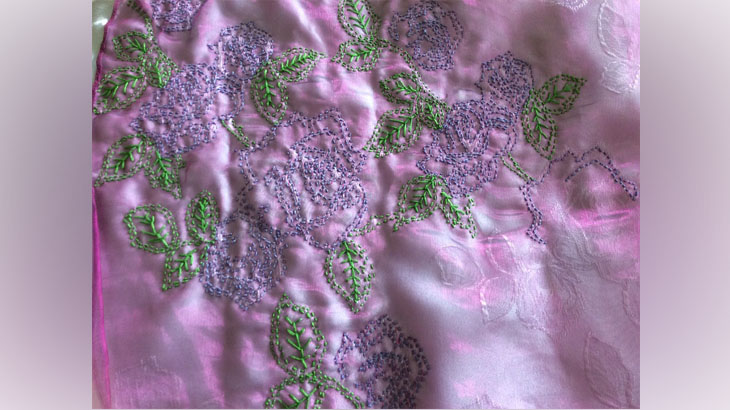 applique and patchwork