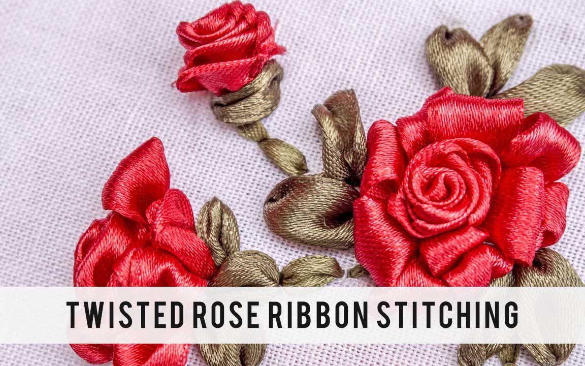 hand embroidery classes online