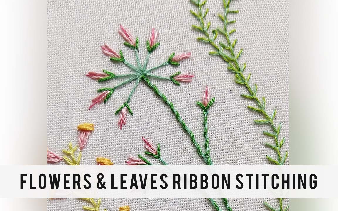 online embroidery training courses