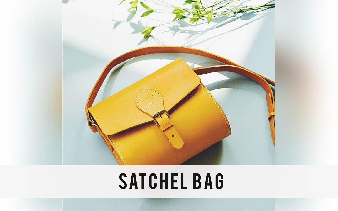 leather bag making course