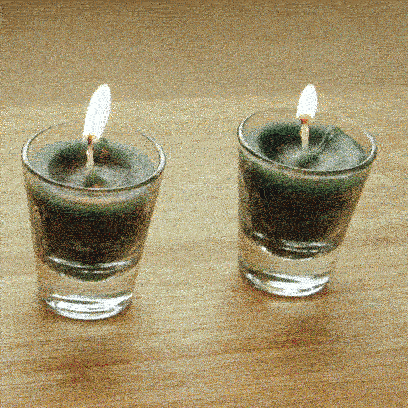 candle making