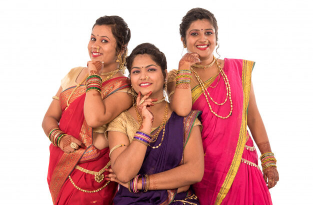 Happy Group Of Girls In Good Pose Smiling Isolated On White Background  Stock Photo, Picture and Royalty Free Image. Image 18121601.