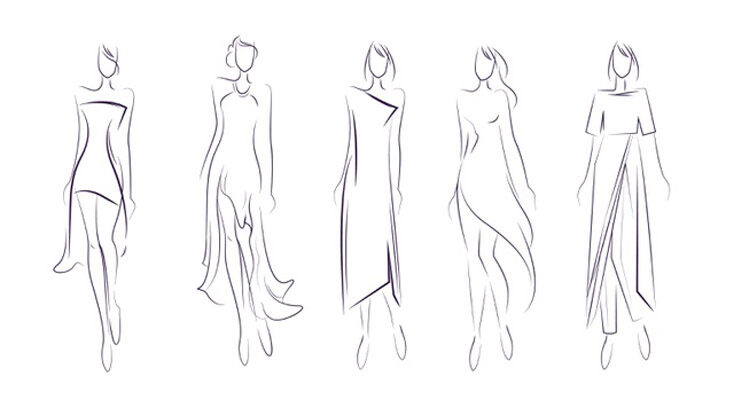 Draw a Fashion Figure with Our Fashion Illustration Course - Hunar Online