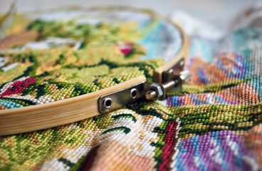 Counter Thread Stitch Counter Thread Stitch