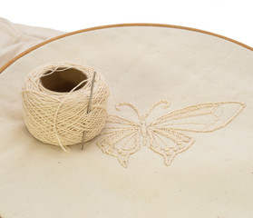 Whitework Embroidery Whitework Embroidery