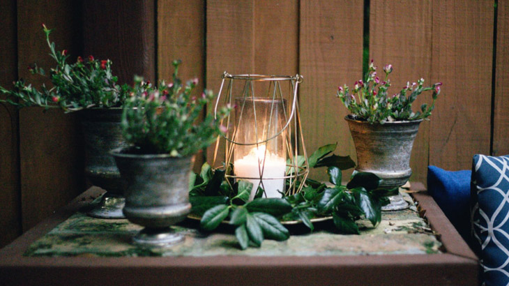 how to make candles