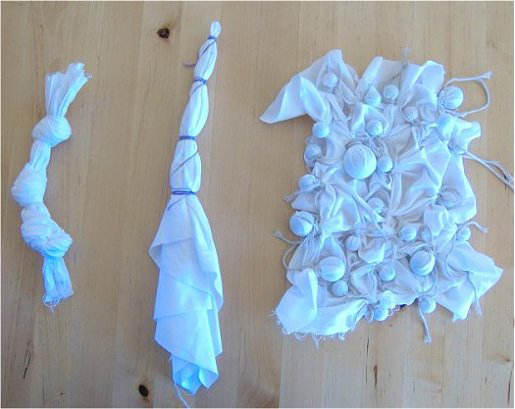 knotting tie and dye knotting tie and dye