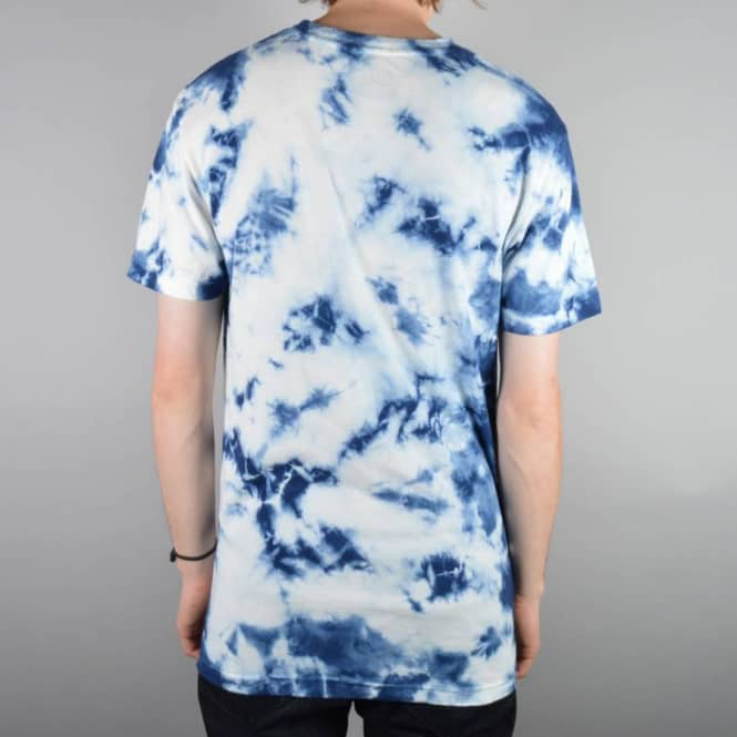 marble tie and dye