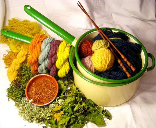 natural dyeing natural dyeing