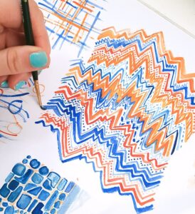 3 Types of Fabric Designing Techniques You Can Learn from your Home!