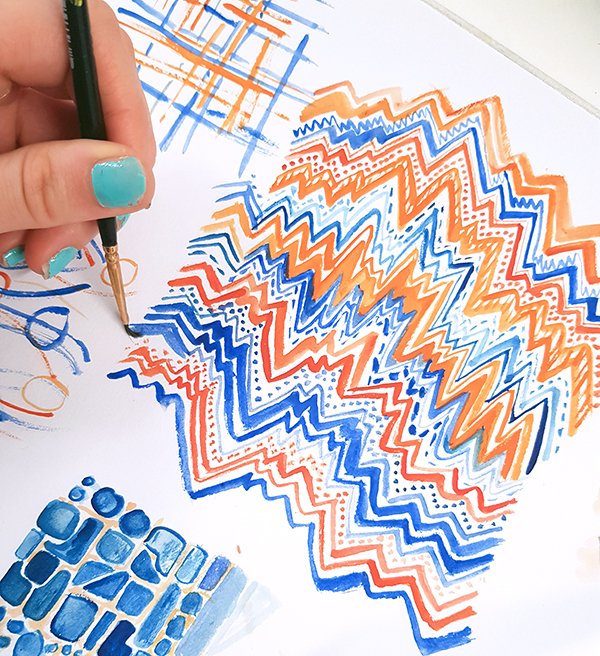 textile designing textile designing