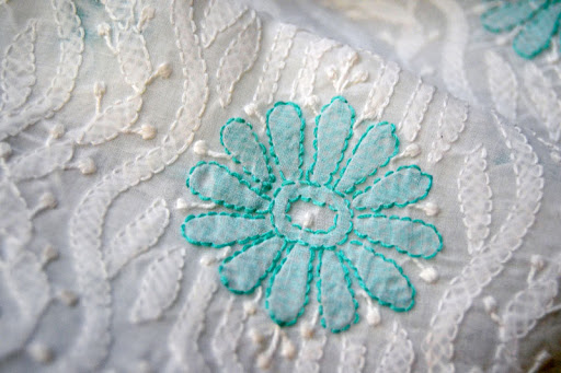 chikankari embroidery chikankari embroidery