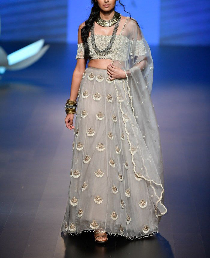 lehenga fashion show lehenga fashion show