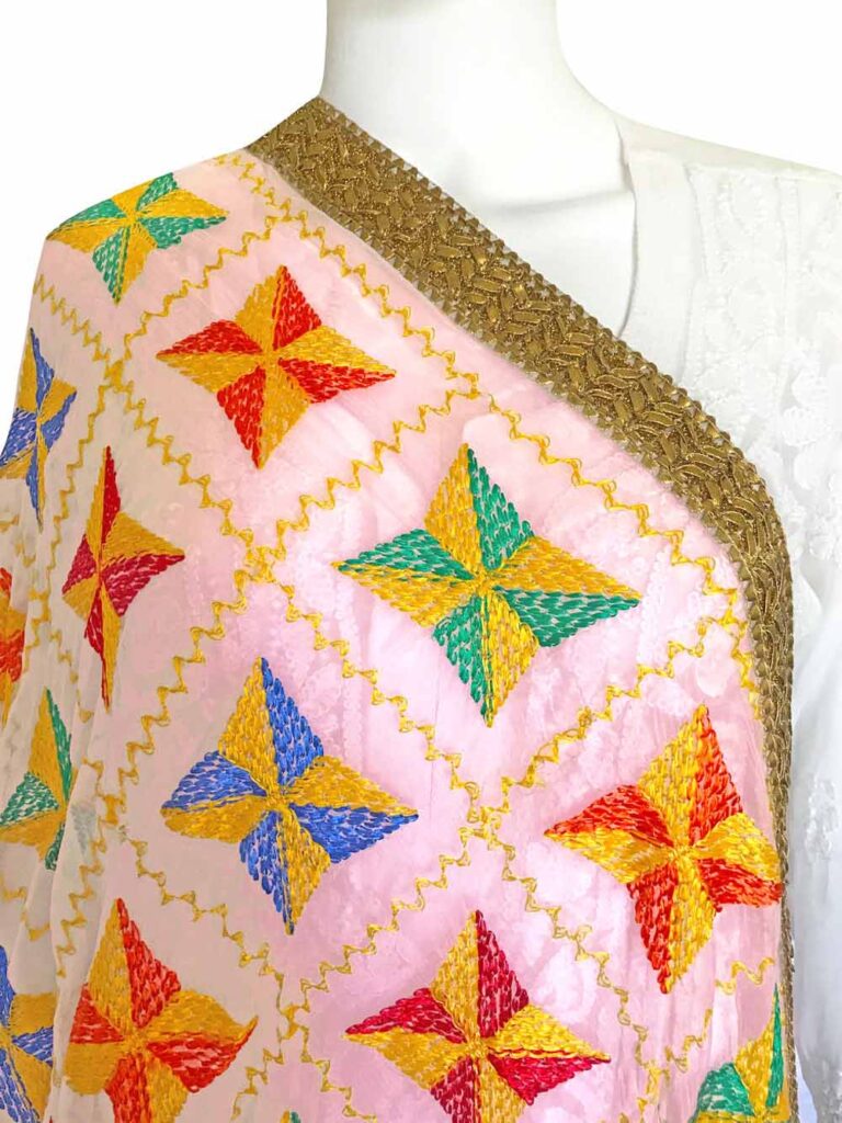phulkari embroidery phulkari embroidery