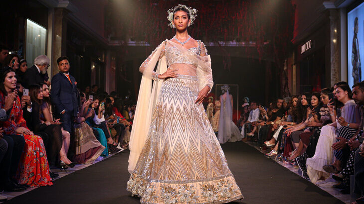 Fashion design show