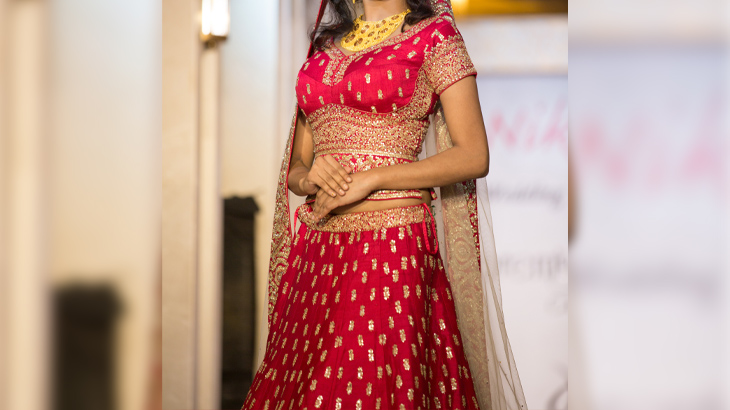 Hunar Online Fashion show