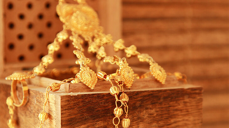 Buy used on sale gold jewellery online