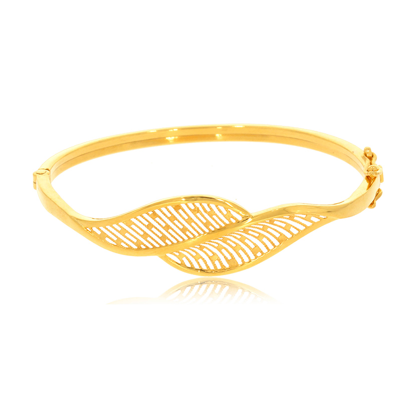 Hunar Online jewellery design gold bracelet design Hunar Online jewellery design gold bracelet design