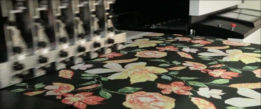 Fabric printing Fabric printing