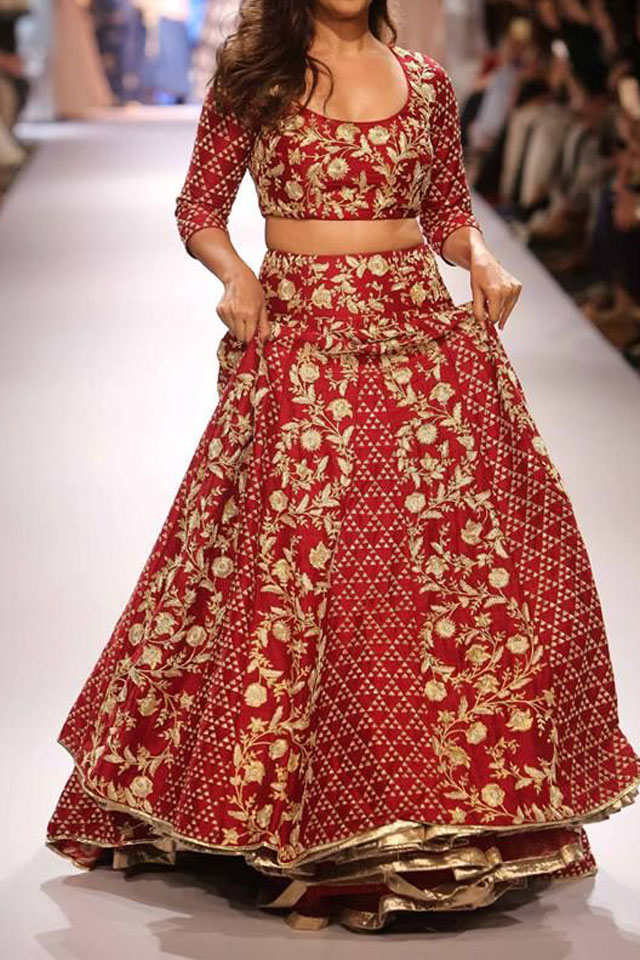 indian lehenga fashion show indian lehenga fashion show