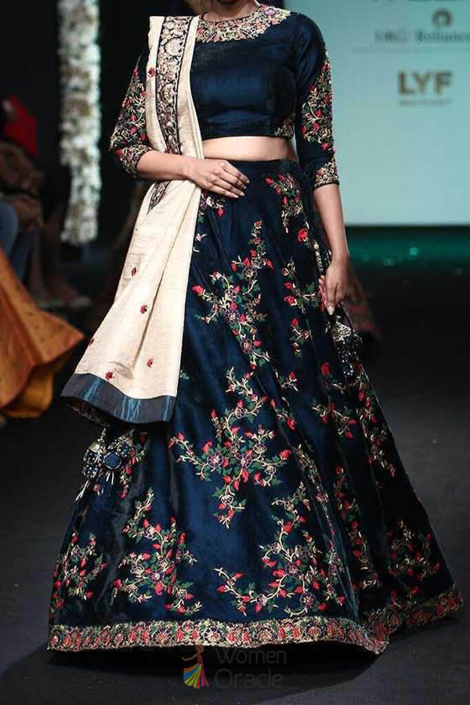 lehenga fashion show lehenga fashion show
