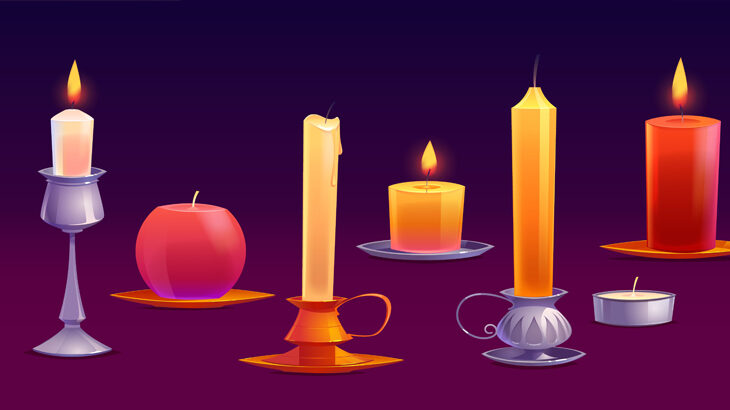 Easy Candle Making Ideas for Home Décor- Hunar Online Courses