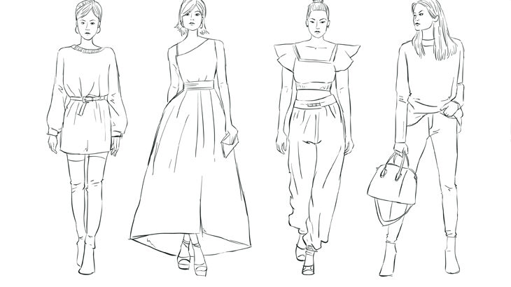fashion illustration courses online
