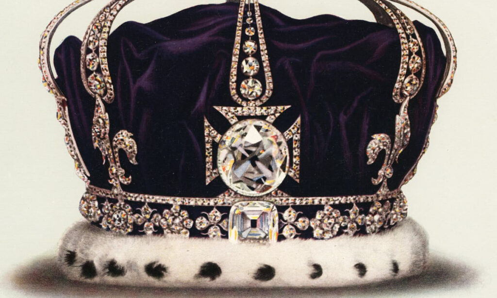 Kohinoor diamond